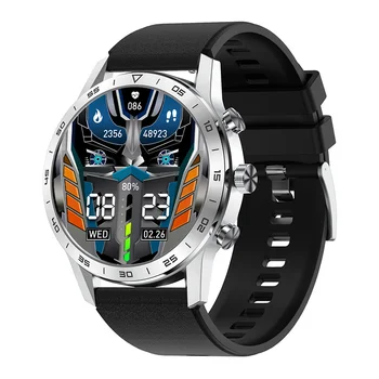 2023 Smartwatch Ember AMOLED Teljes érintőképernyő Bluetooth Telefonos Névjegyek Szinkronizálása pulzusszám Egészséges Sport Karóra Férfi Okos Férfi Karóra