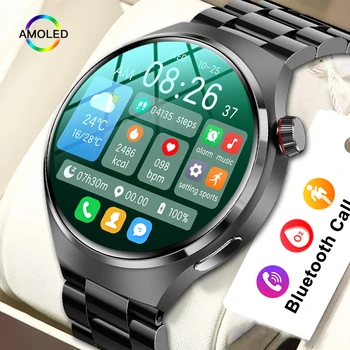 2023 Új Intelligens Karóra Férfi 1.60 Hüvelykes HD kijelző pulzusszám Bluetooth Hívás Okos Sziget IP68 Vízálló smartwatch A Huawei Xiaomi