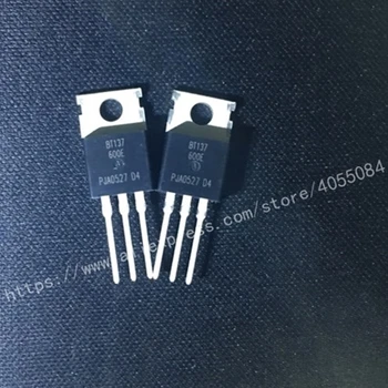20DB BT137-600E BT137-600 BT137 600E Elektronikus alkatrészek IC chip
