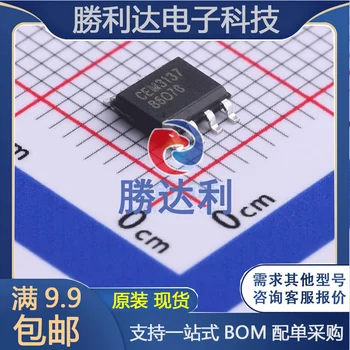 30db eredeti új CEM3137SO-8 térvezérlésű tranzisztor (MOSFET)