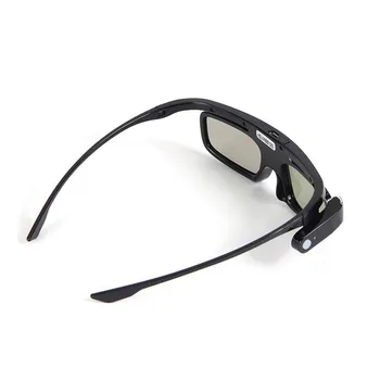 3D Szemüveg Aktív Shutter Ügyesen Viseljen védőszemüveget Film Szemüveg Film Szemüveg