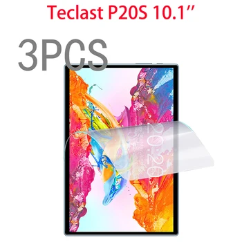 3PCS A Teclast P20S 10.1 hüvelyk puha PET Képernyő Védő Teclast P20S tabletta védő fólia