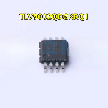 50 DB / SOK Új TLV9002QDGKRQ1 TLV9002 Javítás VSSOP-8 Screscreen 27DT műveleti erősítő chip