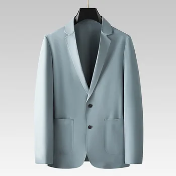 6772-2023 új koreai trendi üzleti szabadidő szakmai kabát stílusú ruha
