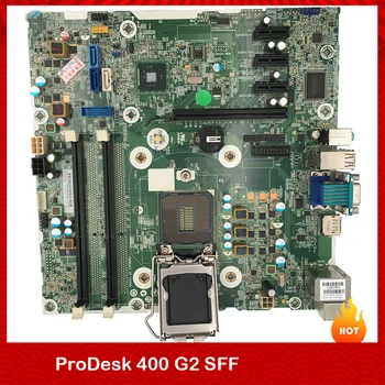 A HP ProDesk 400 G2 SFF H81 786172-001 786172-501 786172-601 786012-001 Asztali Rendszer Alaplap