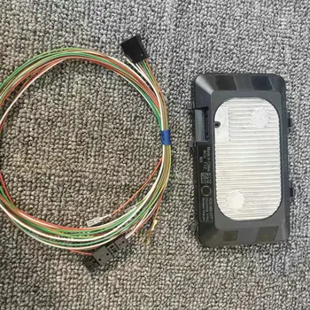 Alkalmazni Teramont Teramont X Vezeték nélküli töltés modul Kábel 5CG 980 611