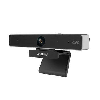 Aoni C98 4k 3840x2160p 5x Digitális Zoom Kamera Nagyítás Pc Számítógép Online Konferencia Webkamera