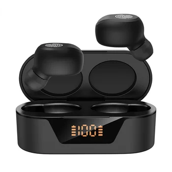 BL31 Bluetooth Headset TWS Vezeték nélküli Fejhallgató Smart Touch Control Játék Fülhallgató, Aktív zajszűrés Sport Fülhallgató Legjobb