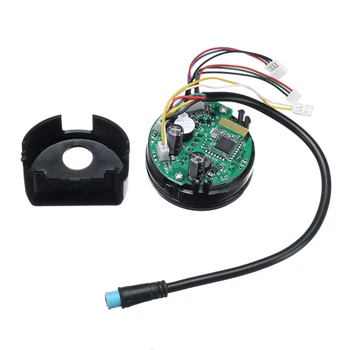Bluetooth Dashboard Ninebot ES1 ES2 ES3 ES4 Elektromos Robogó Testület Műszerfal Tartalék Robogó Rész