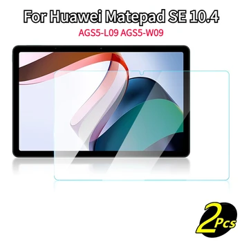Edzett Üveg képernyővédő fólia Huawei Matepad SE 10.4 Hüvelyk 2022 GS5-L09 AGS5-W09 Védő Üveg Film
