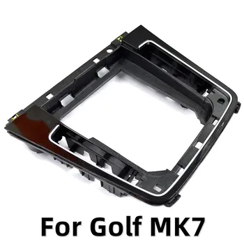 Egy Gomb a Start Shift Panel Keret Low-end változat fekete VW Golf MK7 keret 3G1 864 263 5GG 864 263 B 5GG 864 263