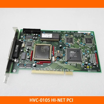 Eredeti HVC-0105 HI-NET PCI VER.3 Hálózati Kommunikációs Kártya Kiváló Minőségű, Gyors Hajó