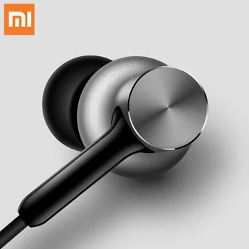Eredeti Xiaomi In-Ear Fülhallgató Pro HD Mi Hibrid Dugattyús Fülhallgató Kettős Dinamikus, Kiegyensúlyozott Armatúra Vezetők Grafén Rekeszizom Forró