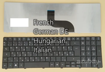 Francia német magyar olasz Billentyűzet Acer Aspire 7750z 7750zG 8935 8935G 8940G 8942G