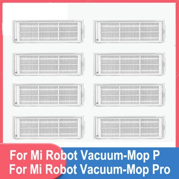 Hepa Szűrők Xiaomi Mijia Mi Robot Porszívó Felmosó-P/Mop 2S / Mop Pro / STYTJ02YM / XMSTJQR2S Takarító Robot Tartozékok