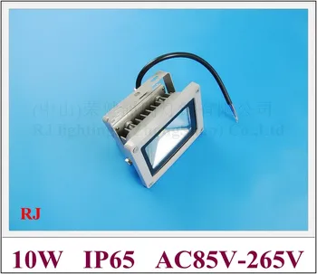 high power LED-es árvíz fény 10W LED floodlight LED kültéri lámpa árvíz lámpa 10W AC85-265V 700lm gyári ár ingyenes szállítás