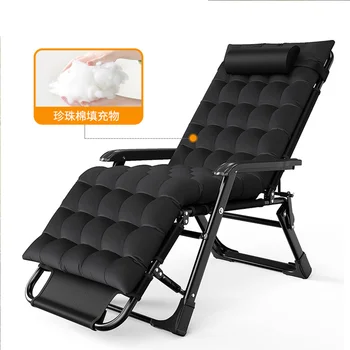 Háztartási összecsukható ágy ultra könnyű, állítható magasság Tábori ágyat multi-function fekvőfotel egyéni vezetés, háttámlás szék összecsukható