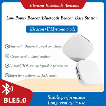 ibeacon-N20 Ibeacon bázisállomás Bevásárlóközpont Navigációs Berendezések Bluetooth-Jele-a Helyszín Beacon