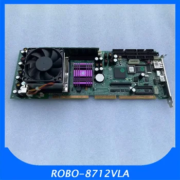Ipari Vezérlő Alaplap BIOS-R1.00 ROBO-8712VLA