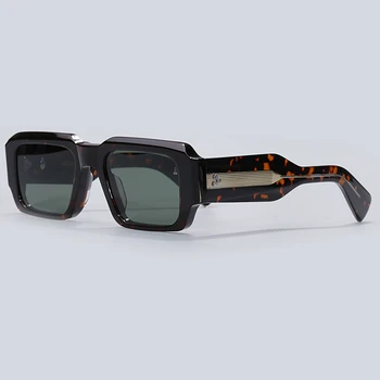 JMM MIGLIAI-Acetát Napszemüveg, Női Divat-luxus márka, design Tükröződésmentes Vezetés Árnyalatok szemüveg férfiak JACQUES napszemüvegek