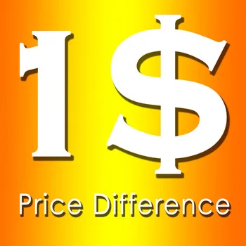 Kiegészítő postaköltség / ár különbség