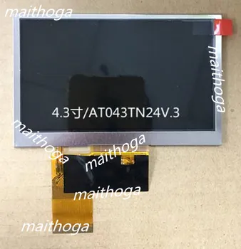 maithoga 4.3 inch TFT LCD GPS Képernyő AT043TN24 V. 3 WQGA 480(RGB)*272