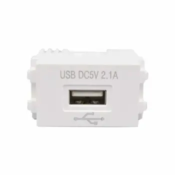 Mobil Telefon Töltés Panel USB hálózati Modul 220V Csatlakozó 5V-os Transzformátor