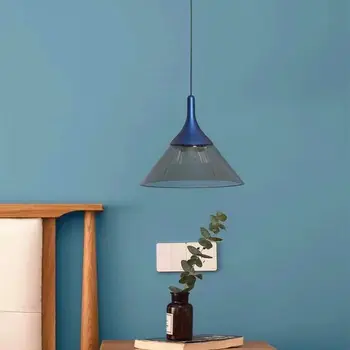 Modern csillogás Minimalista Csillár LED Dekorációs Függő Lámpák Plafonról Lógó Lámpa Konyha Étkező Nappali Hálószoba