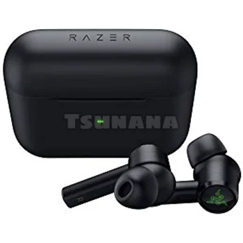 Razer Kalapácsfej Igaz Pro Vezeték nélküli Bluetooth-Gaming Fülhallgató, THX Minősített Speciális Aktív zajszűrés Touch Kompatibilis