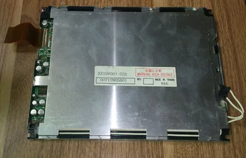 SX19V001-ZZB LCD Kijelző Panel