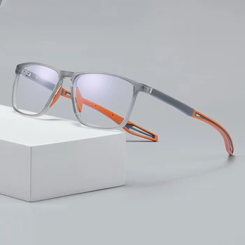 TR90 Sport Olvasó Szemüveg Ultrakönnyű Anti-kék Fény Távollátás Szemüveget a Nők a Férfiak Optikai Szemüveg Dioptria +1.0 +4.0
