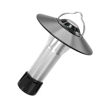 USB Töltés Kemping Lámpás Lámpa Lámpák, Kerékpáros felszerelés Éjszakai Horgászat Hegymászás
