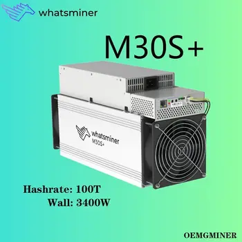Whatsminer M30S 92T - Bitcoin-Bányász - USA-BAN - Összehasonlítani Bitmain Antminer S19