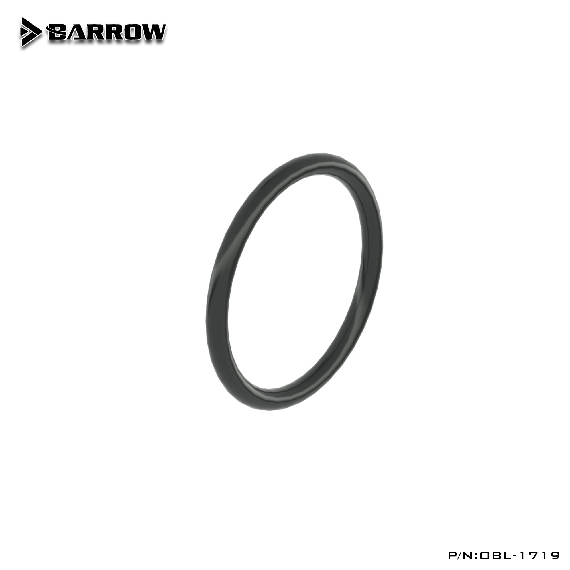 Barrow OBL-1410 OBL-1719 Gumi Gyűrű Tömítés Szilikagél Kemény Cső Szerelés PC folyadékhűtés Watercooler