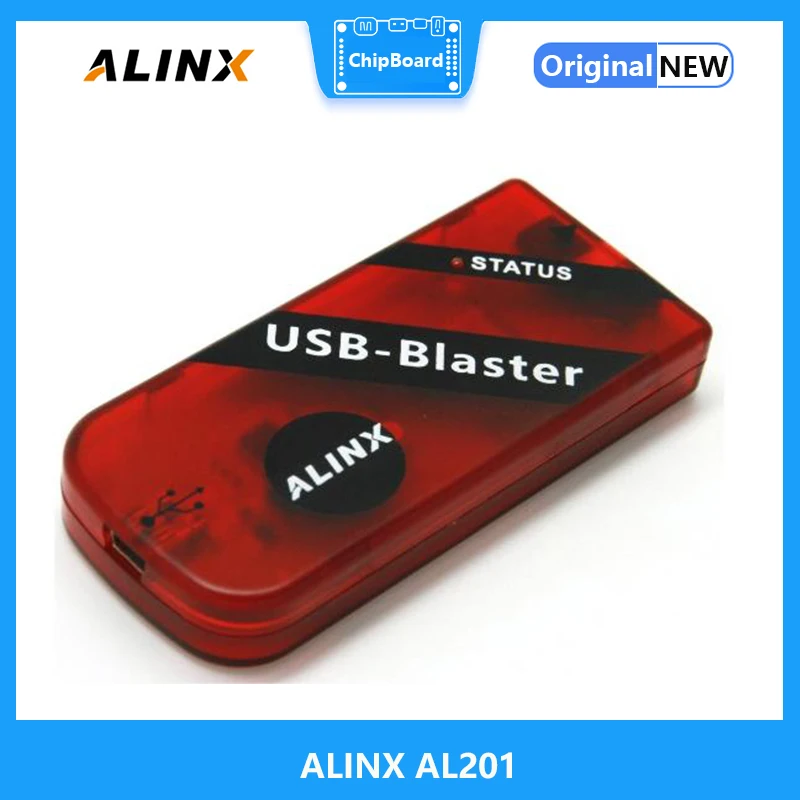 ALINX AL201: Platform Kábel FPGA USB Blaster az ALTERA FPGA JTAG Program Letöltés