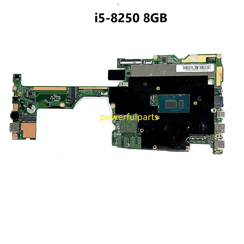 A Lenovo Ideapad 320S-13IKB Alaplap 1701A_05_01 5B20P57094 i5-8250u 8G Ram-Testület Működik, Jó