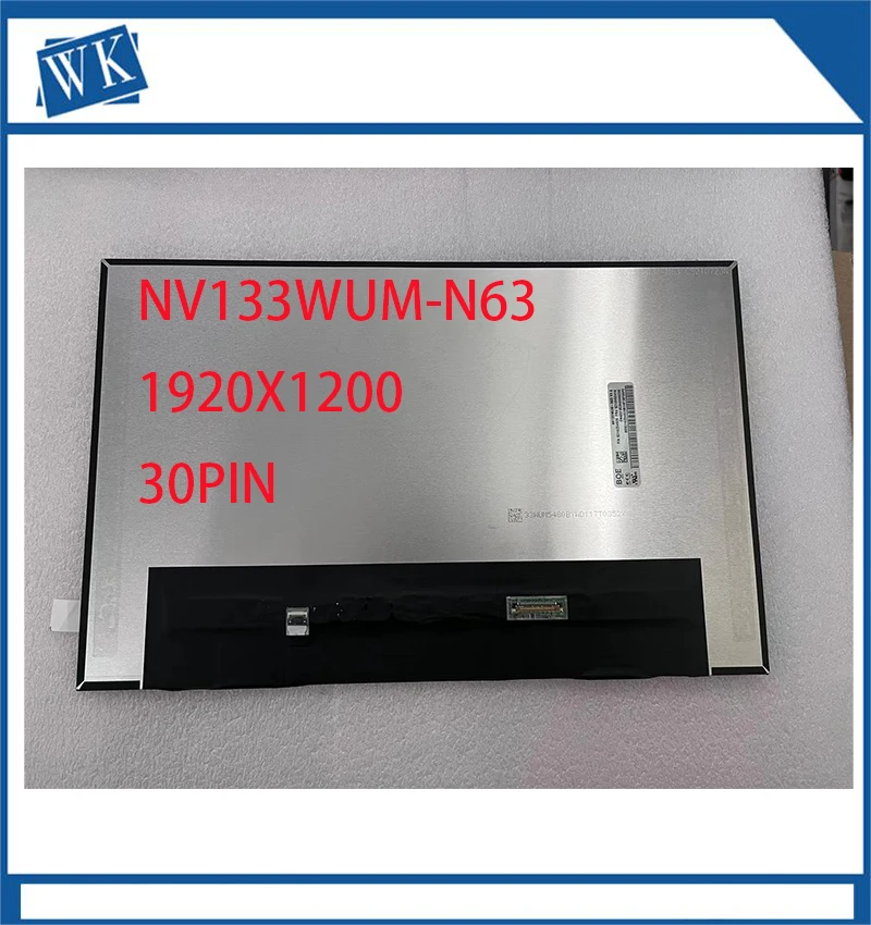 A Lenovo NV133WUM-N63 LCD 13.3