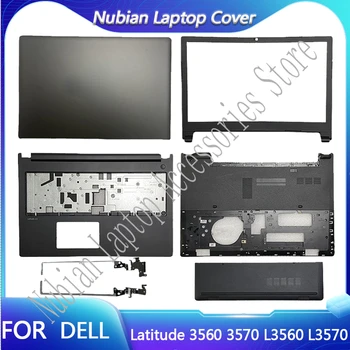 Új Dell Latitude 3560 3570 L3560 L3570 Replacemen Laptop Kiegészítők Lcd Hátlap/Előlapot/Palmrest/Alsó/E Fedél