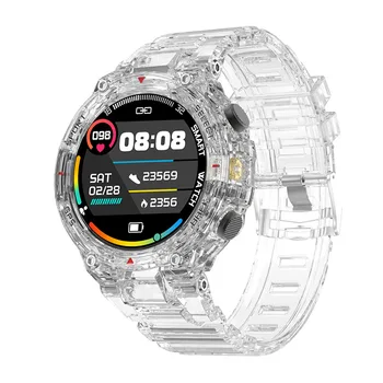 Új DT5 Intelligens Karóra Férfi Bluetooth Call Meter Lépés pulzusszám Aludni Monitoring Karkötő Vízálló 150+Sport Smartwatch Nők
