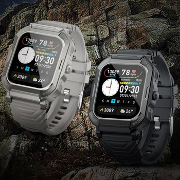 Új H30 Szabadtéri Okos Órák Sport Vízálló Smartwatch a Férfiak a GPS Tracker Bluetooth Hívás Intelligens Karóra Férfiaknak Támogatását SOS