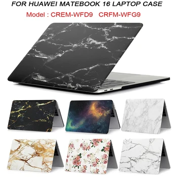 új HUAWEI MATEBOOK 16 CRFM-WFG9 A legújabb laptop táska 3D nyomtatás laptop esetében 2022 Huawei Matebook16 Modell KREMATÓRIUMBA-WFD9 Esetben