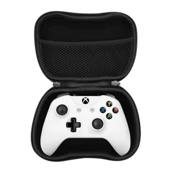 Új PS4 PS5 Switch Pro Játékvezérlő Tároló Táska Kemény EVA Utazási hordtáska az Xbox Egy Sorozat S X Vezeték nélküli Gamepad PS3