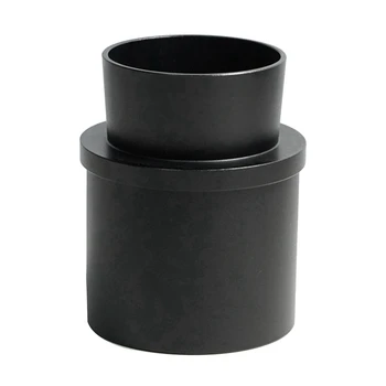 Újrafelhasználható Vertuo Fém Kapszula Utántöltő Készlet Alumínium Állvány Nespresso Vertuoline Fekete